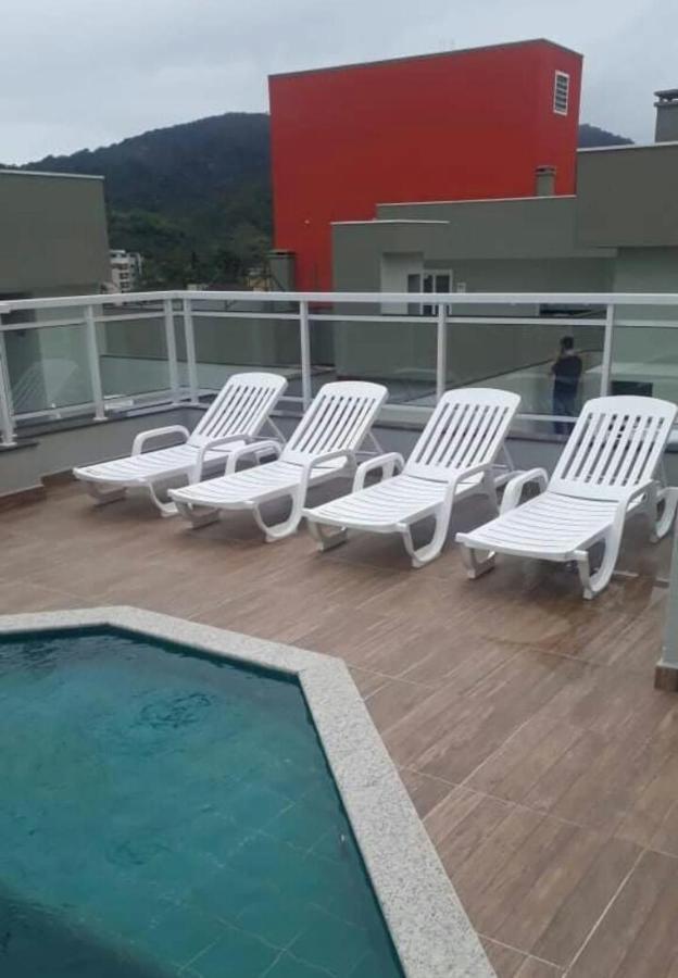 Apartamento Completo No Bairro Itagua Ubatuba Sp Ngoại thất bức ảnh