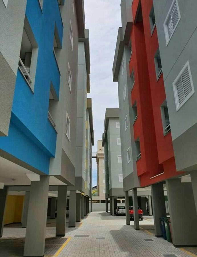 Apartamento Completo No Bairro Itagua Ubatuba Sp Ngoại thất bức ảnh