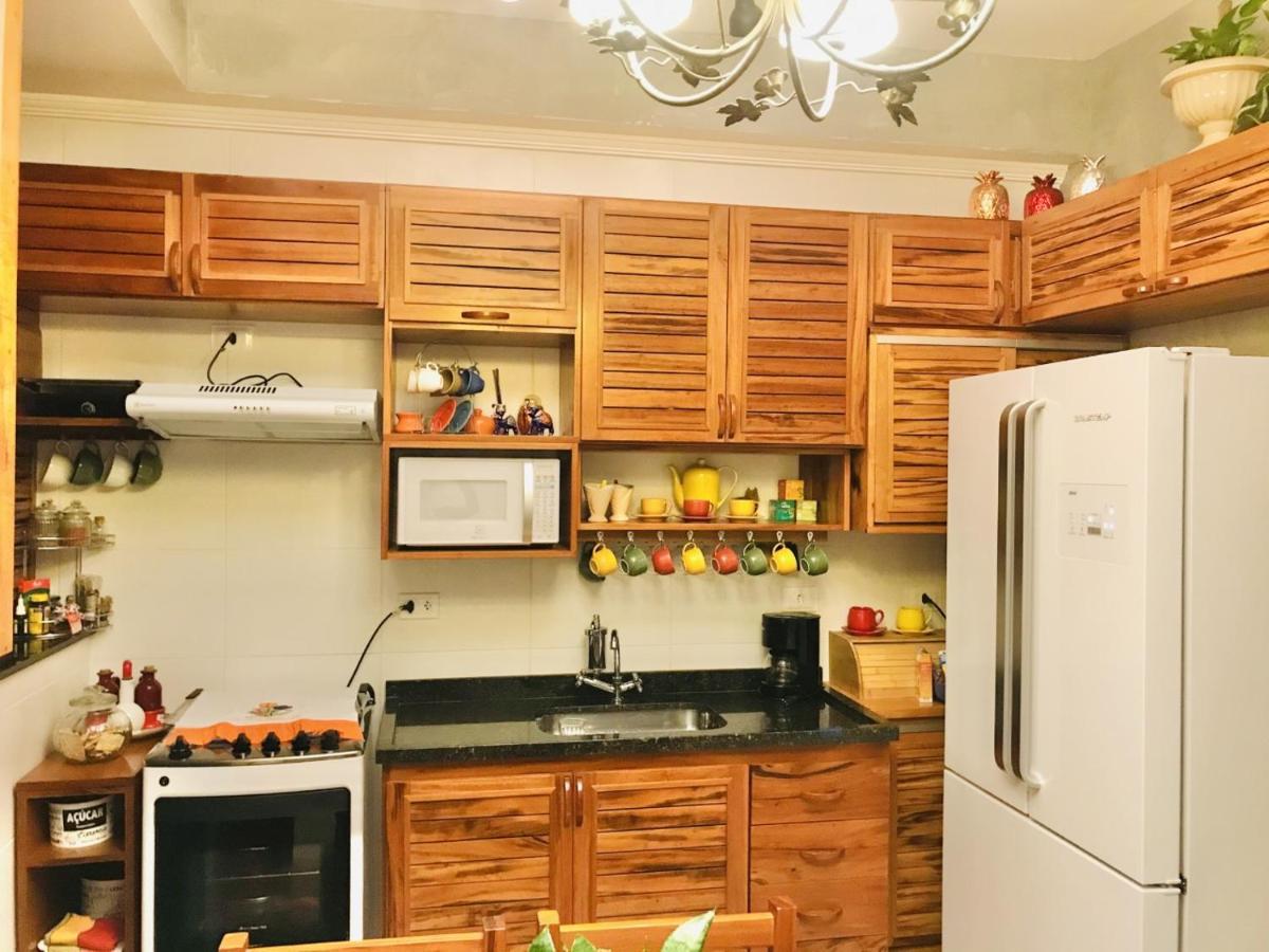 Apartamento Completo No Bairro Itagua Ubatuba Sp Ngoại thất bức ảnh