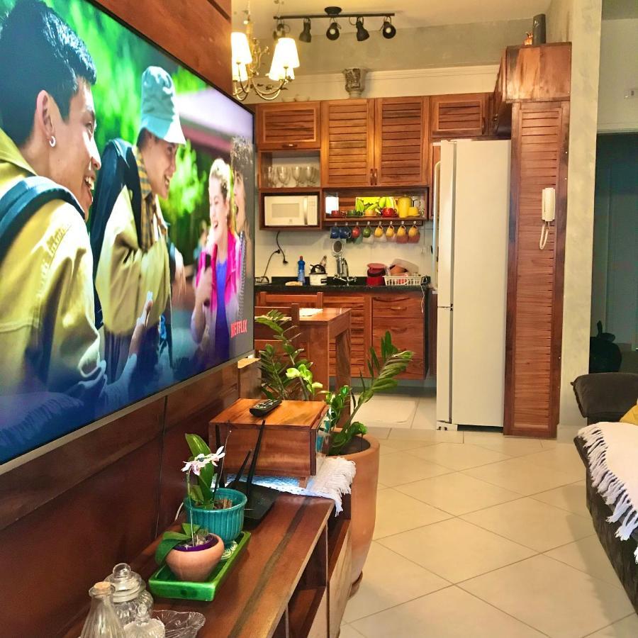 Apartamento Completo No Bairro Itagua Ubatuba Sp Ngoại thất bức ảnh