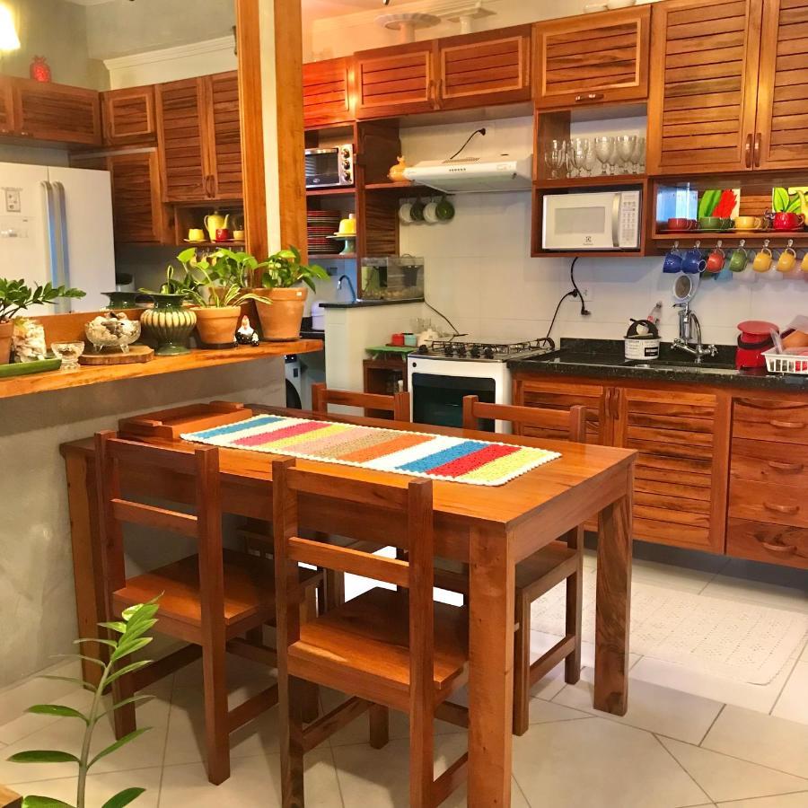 Apartamento Completo No Bairro Itagua Ubatuba Sp Ngoại thất bức ảnh