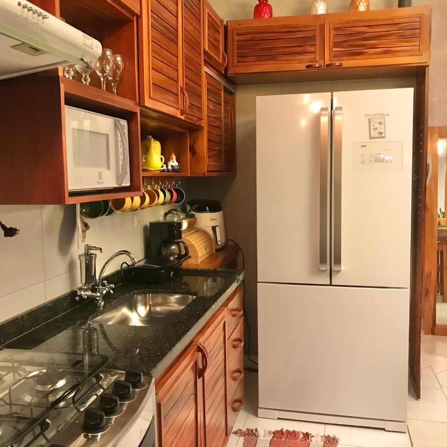 Apartamento Completo No Bairro Itagua Ubatuba Sp Ngoại thất bức ảnh