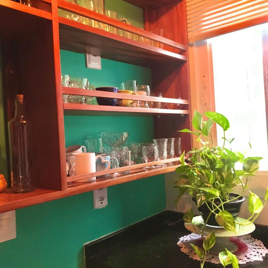 Apartamento Completo No Bairro Itagua Ubatuba Sp Ngoại thất bức ảnh