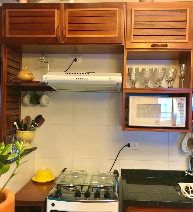 Apartamento Completo No Bairro Itagua Ubatuba Sp Ngoại thất bức ảnh