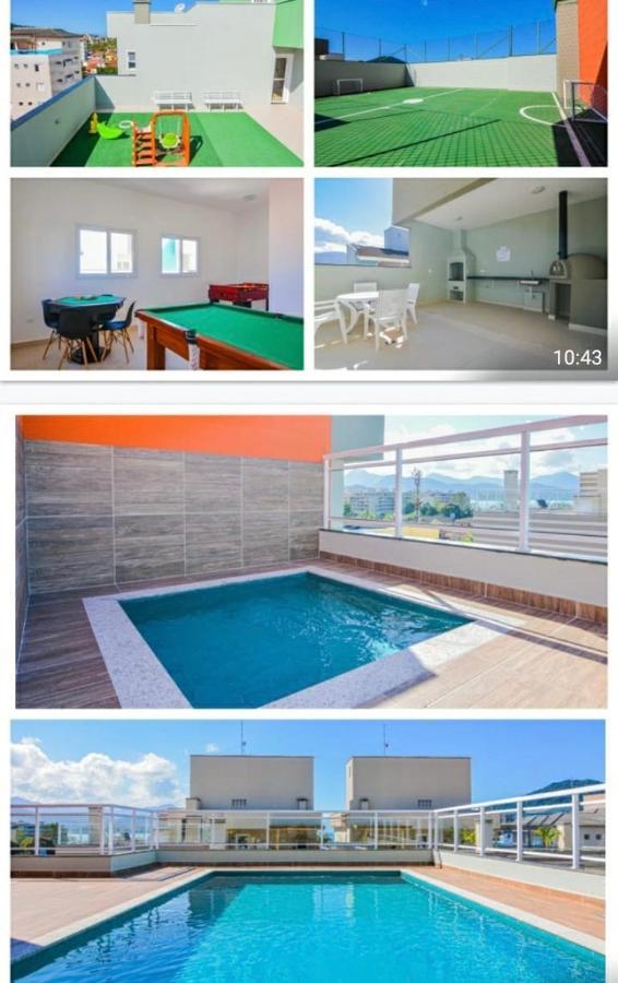 Apartamento Completo No Bairro Itagua Ubatuba Sp Ngoại thất bức ảnh