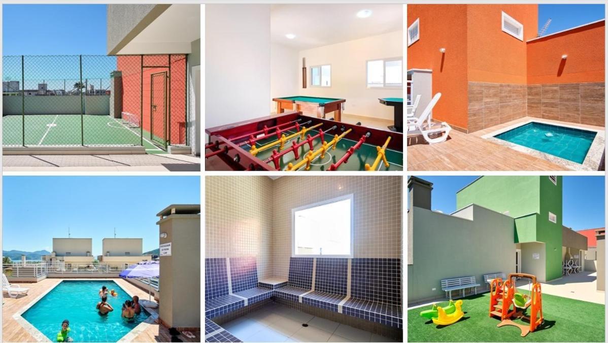 Apartamento Completo No Bairro Itagua Ubatuba Sp Ngoại thất bức ảnh