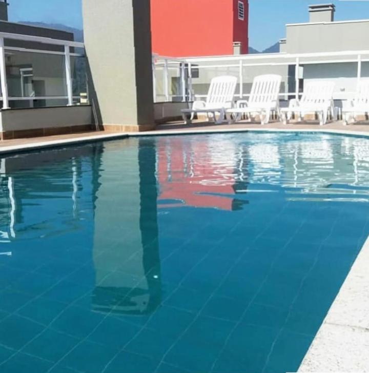 Apartamento Completo No Bairro Itagua Ubatuba Sp Ngoại thất bức ảnh
