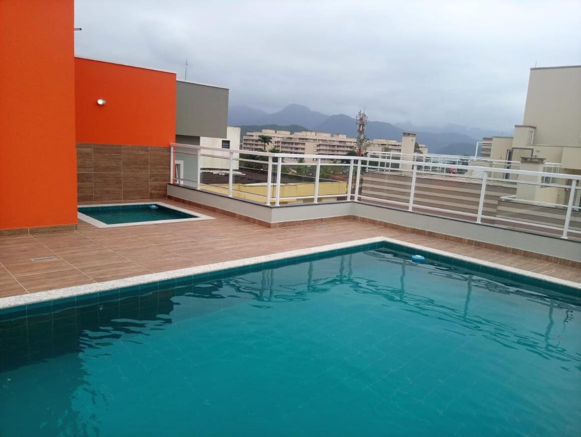 Apartamento Completo No Bairro Itagua Ubatuba Sp Ngoại thất bức ảnh